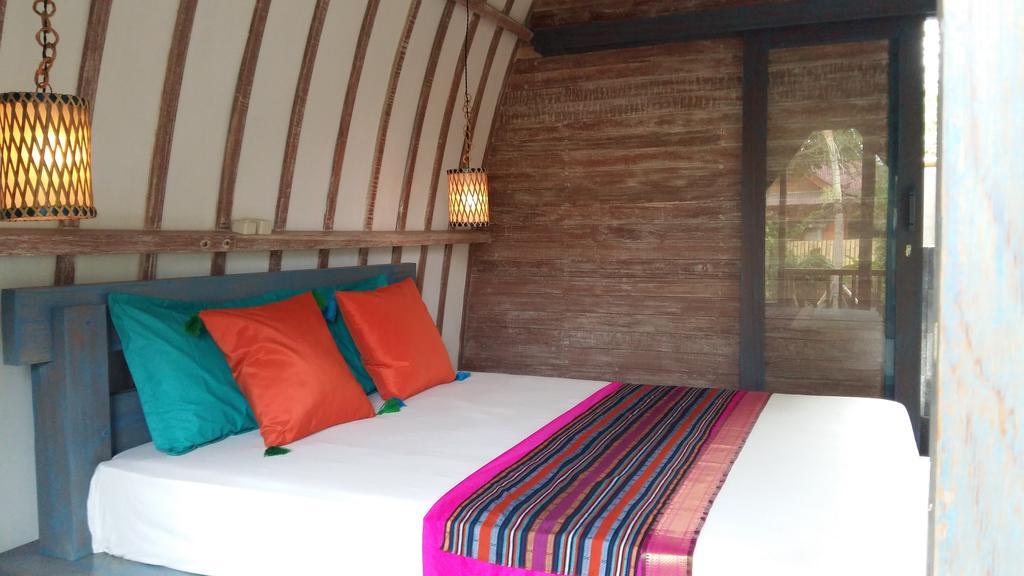 Ocean Soul Hotel Gili Trawangan Luaran gambar
