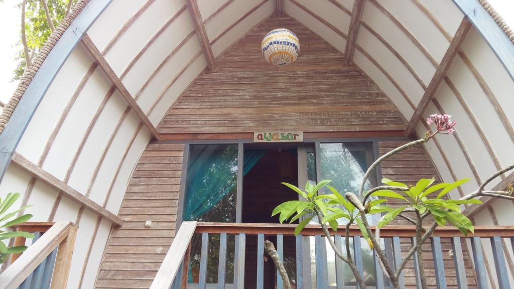 Ocean Soul Hotel Gili Trawangan Luaran gambar