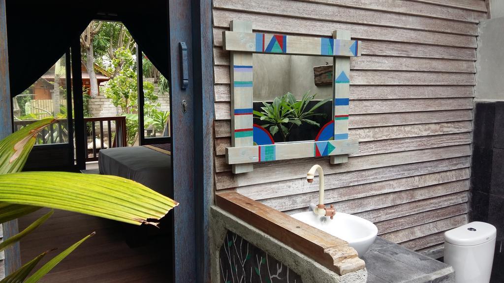 Ocean Soul Hotel Gili Trawangan Luaran gambar