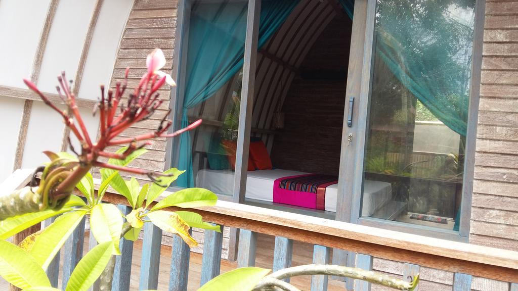 Ocean Soul Hotel Gili Trawangan Luaran gambar
