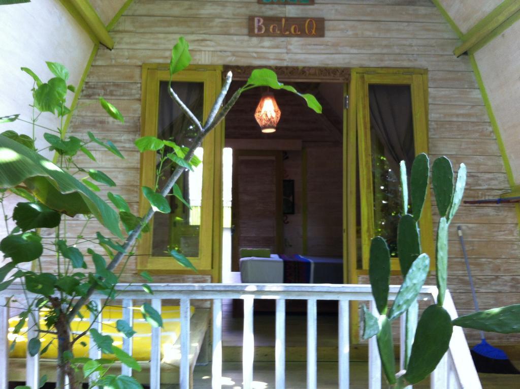 Ocean Soul Hotel Gili Trawangan Luaran gambar