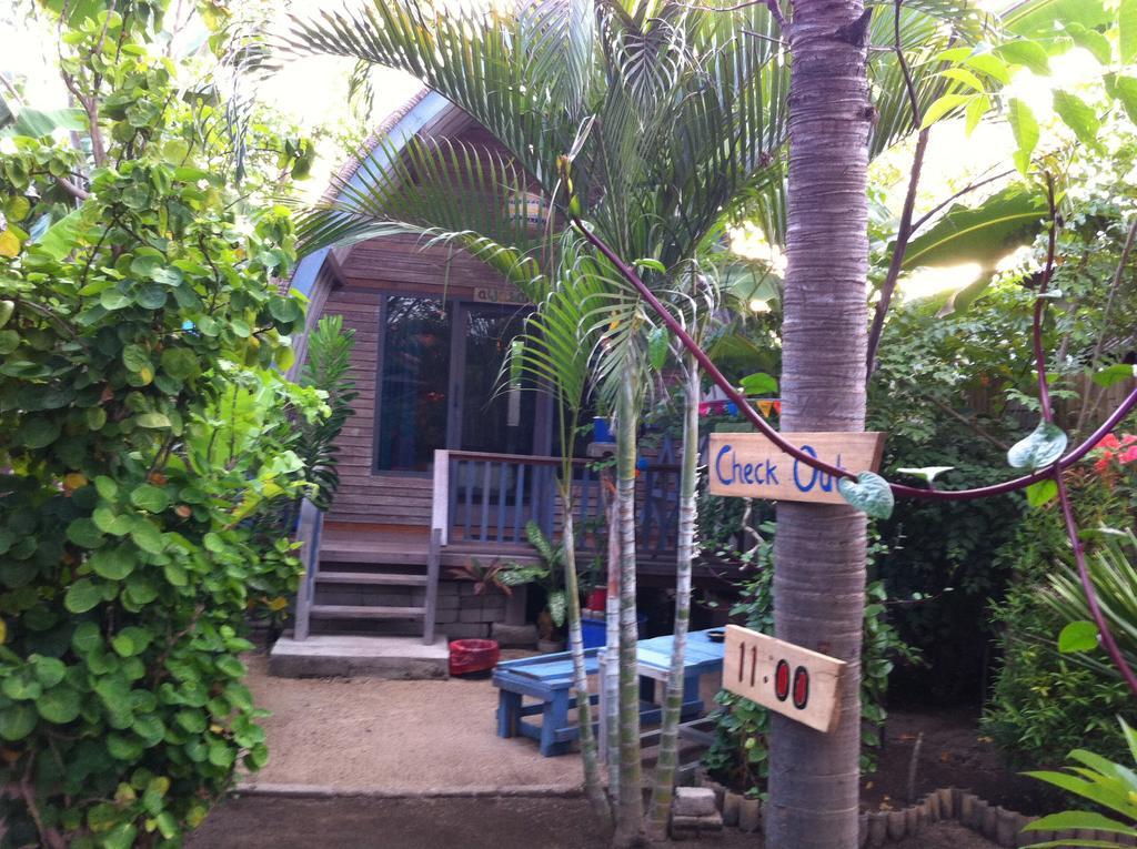 Ocean Soul Hotel Gili Trawangan Luaran gambar