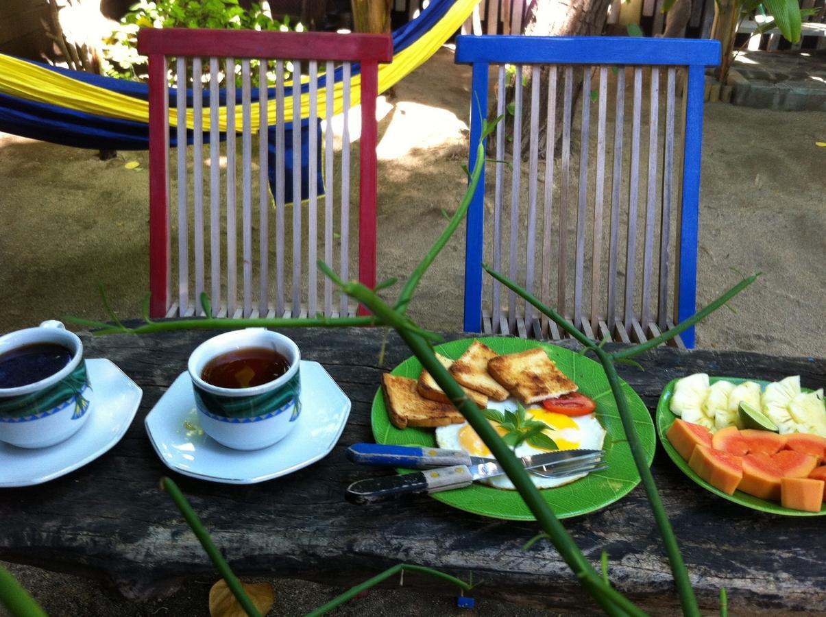 Ocean Soul Hotel Gili Trawangan Luaran gambar