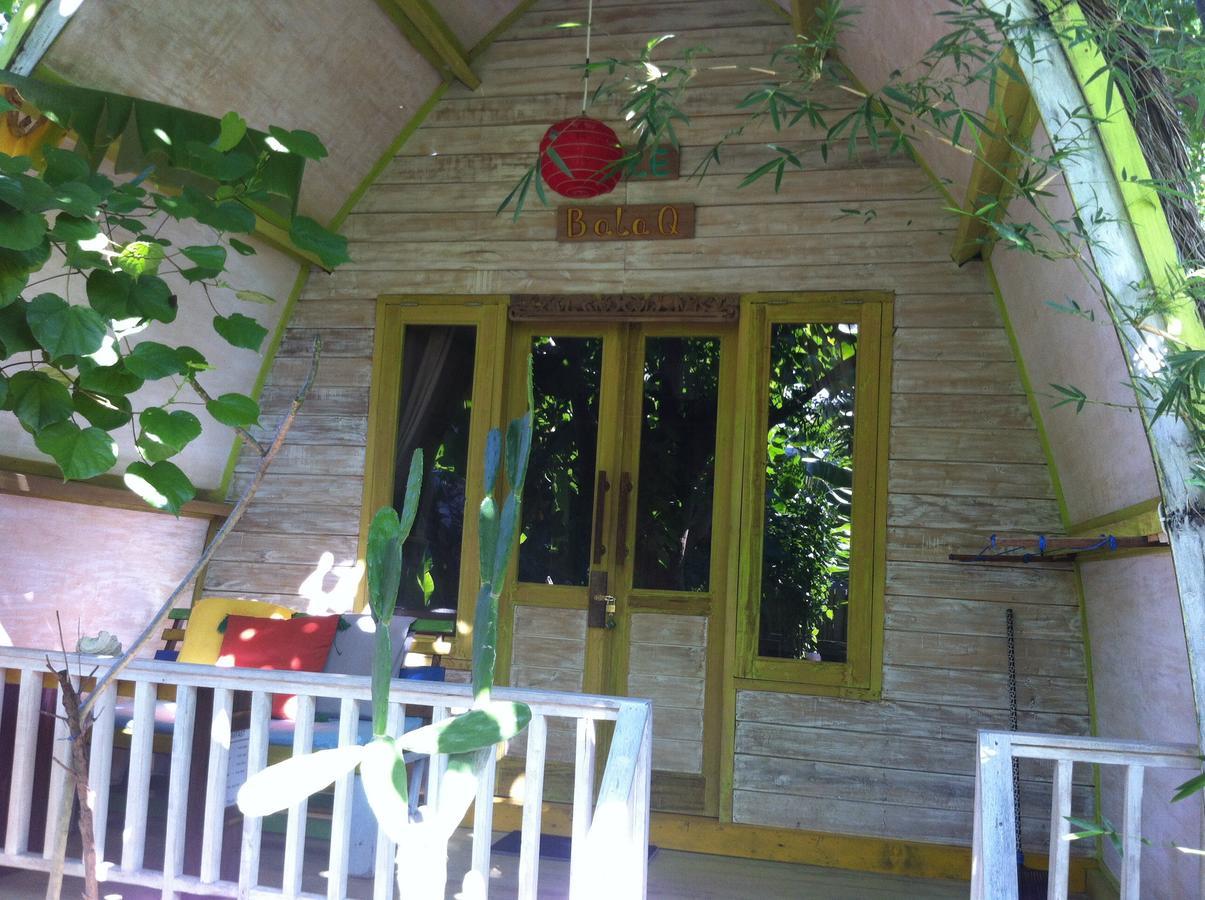 Ocean Soul Hotel Gili Trawangan Luaran gambar