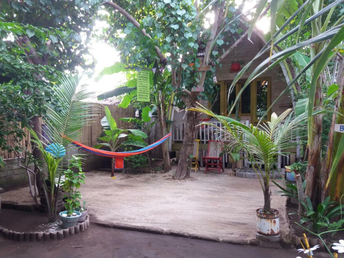 Ocean Soul Hotel Gili Trawangan Luaran gambar